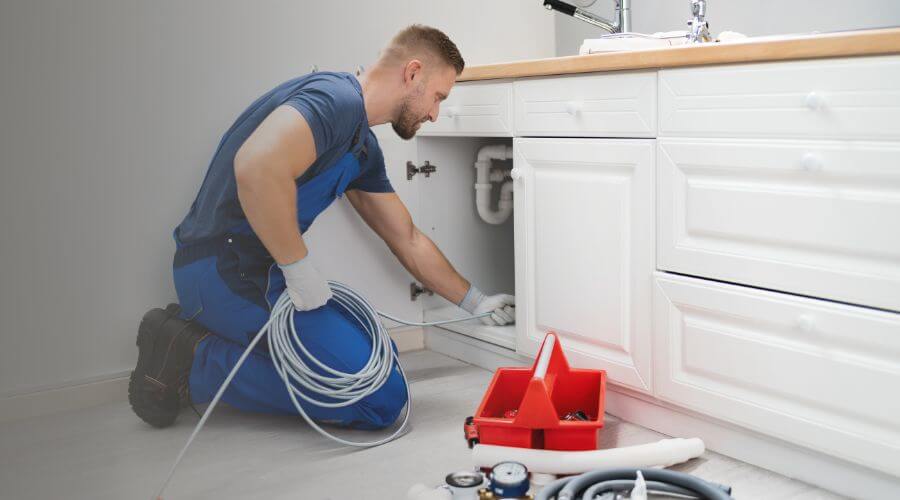 Professional emergency leak repair services in Winnett, MT